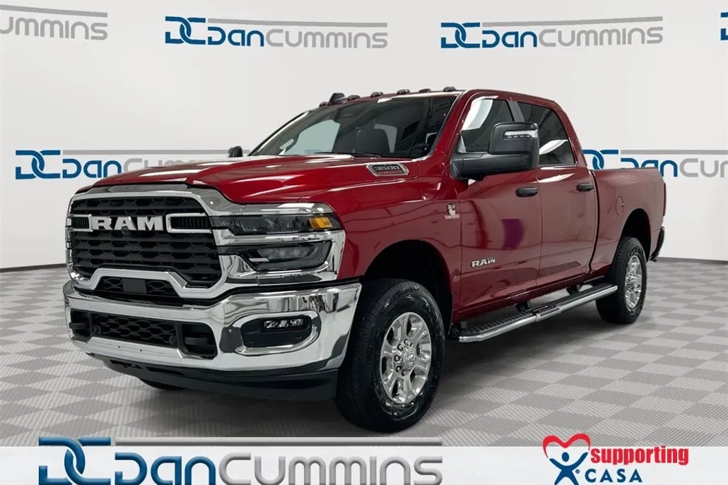 2025 Ram 3500 Big Horn photo 1