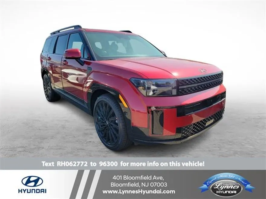 2024 Hyundai Santa Fe Calligraphy Ultimate photo 1