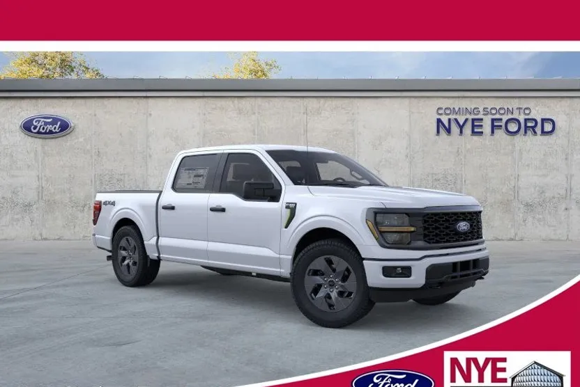 2025 Ford F-150 STX photo 1