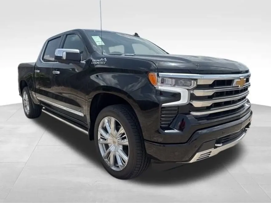 2025 Chevrolet Silverado 1500 High Country photo 1