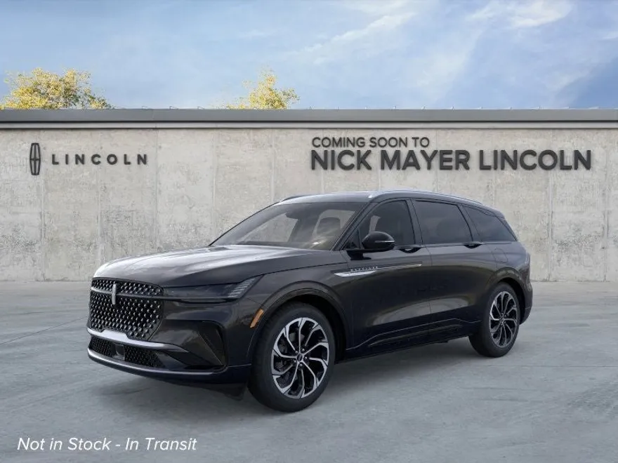 2025 Lincoln Nautilus Reserve photo 1