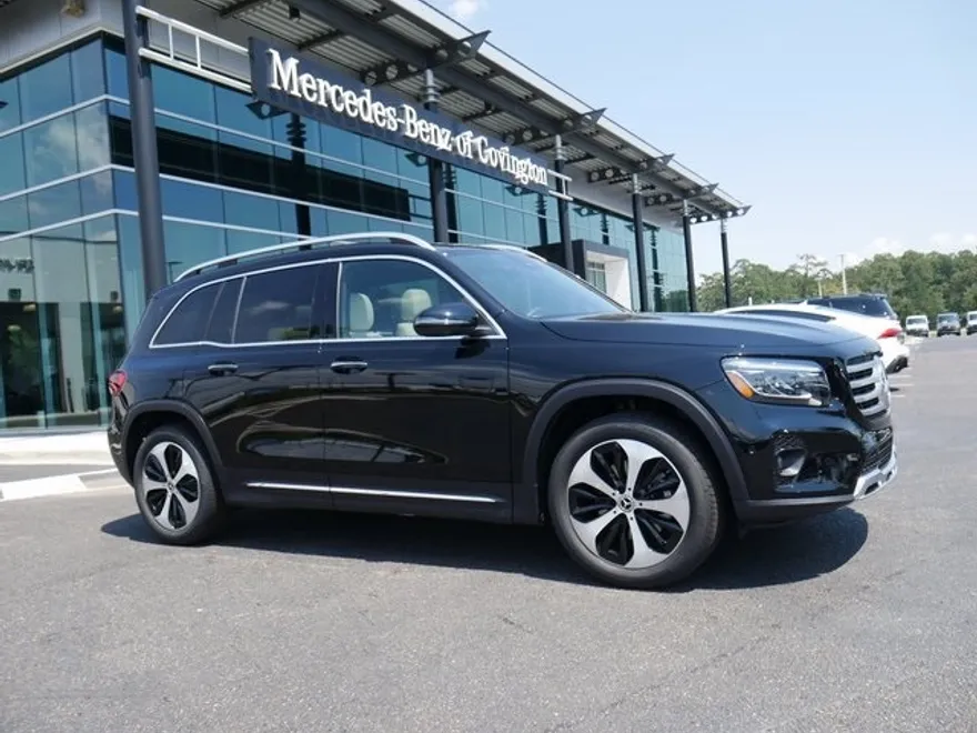 2026 Mercedes Benz GLB 250 photo 1