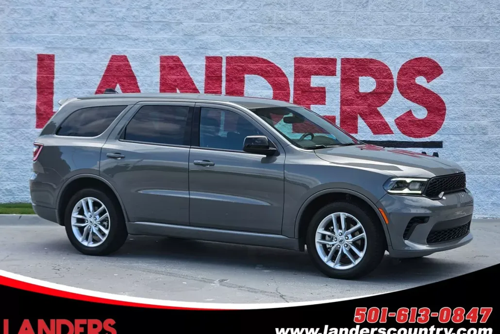 2024 Dodge Durango GT photo 1