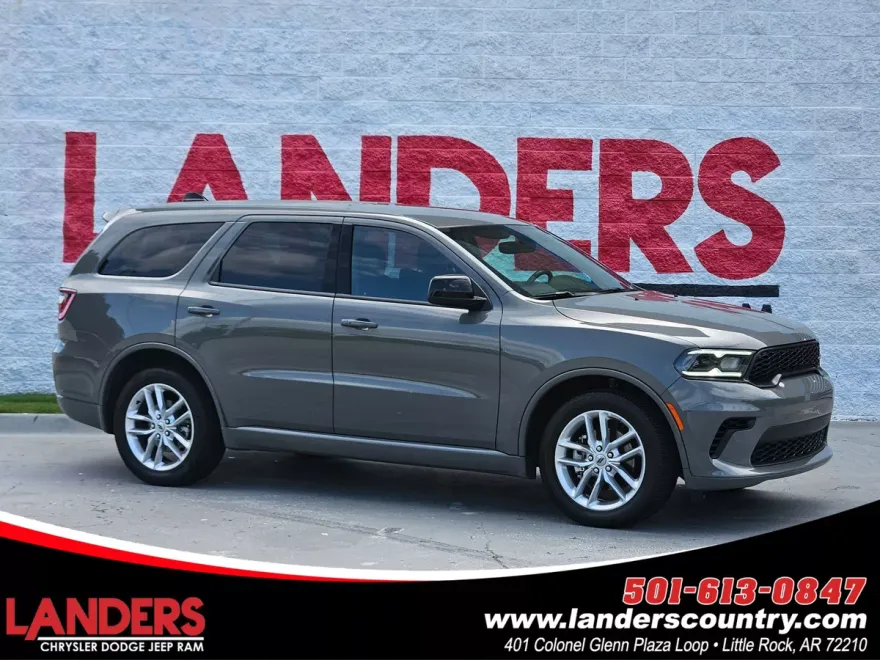 2024 Dodge Durango GT photo 1