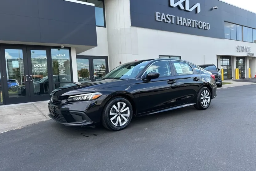 2024 Honda Civic LX photo 1