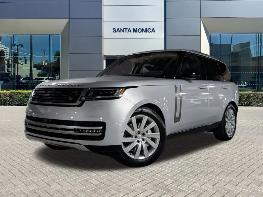 2025 Land Rover Range Rover SE photo 1