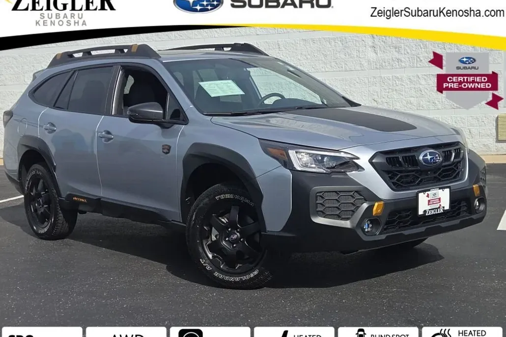 2025 Subaru Outback Wilderness photo 1