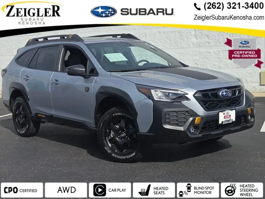 2025 Subaru Outback Wilderness photo 1