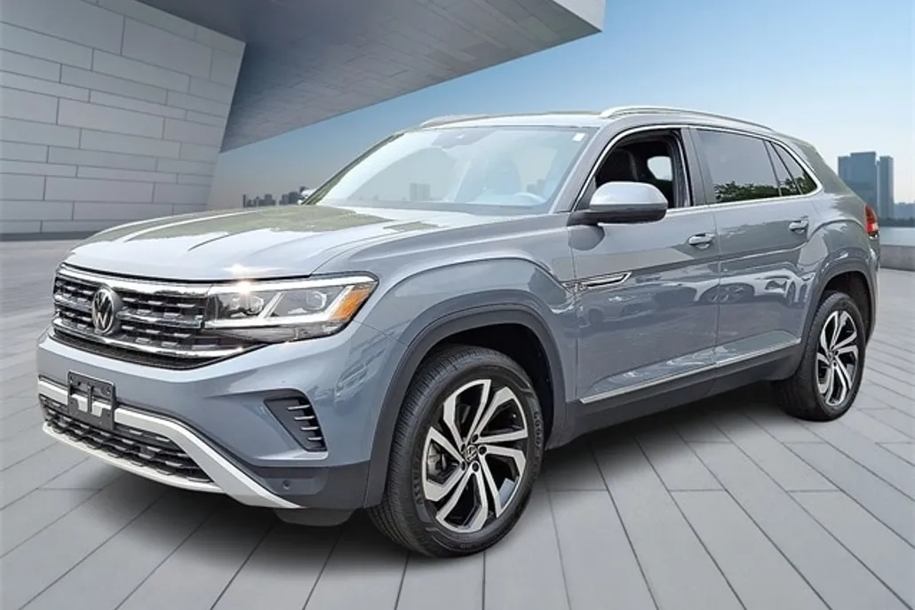 2023 Volkswagen Atlas Cross Sport SEL photo 1