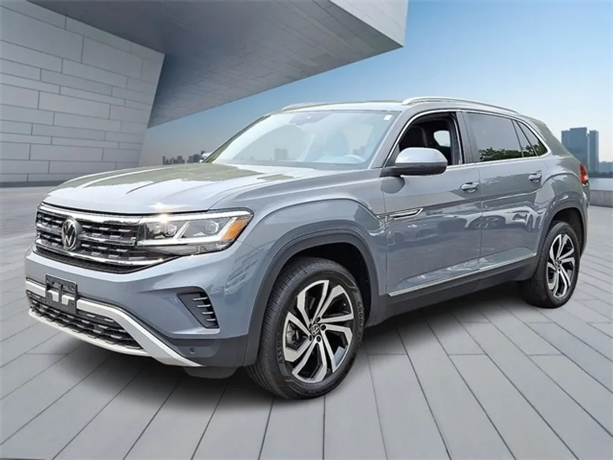 2023 Volkswagen Atlas Cross Sport SEL photo 1