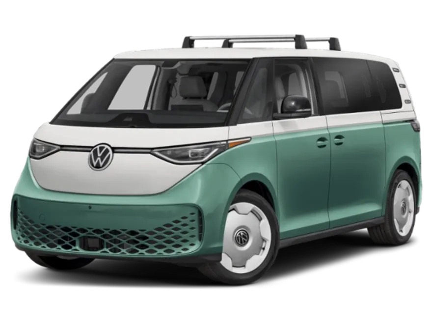 2025 Volkswagen ID. Buzz photo 1