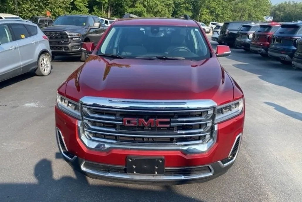 2023 Gmc Acadia SLT photo 1
