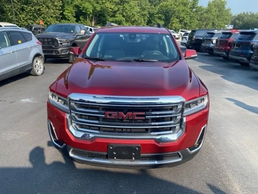 2023 Gmc Acadia SLT photo 1