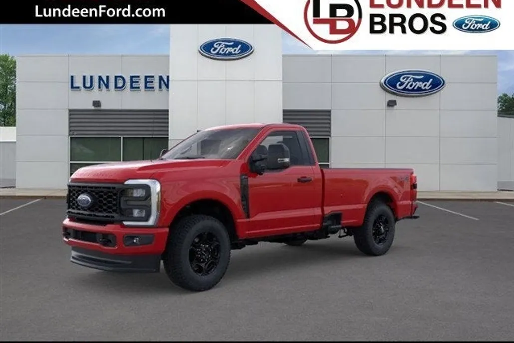 2025 Ford F-350 XL photo 1