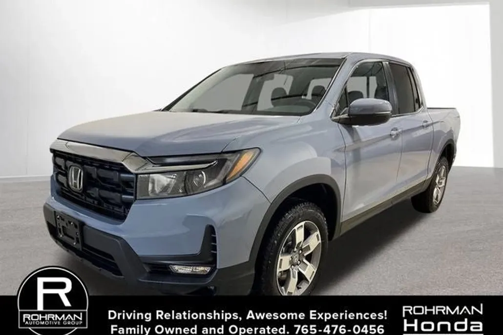 2026 Honda Ridgeline RTL photo 1