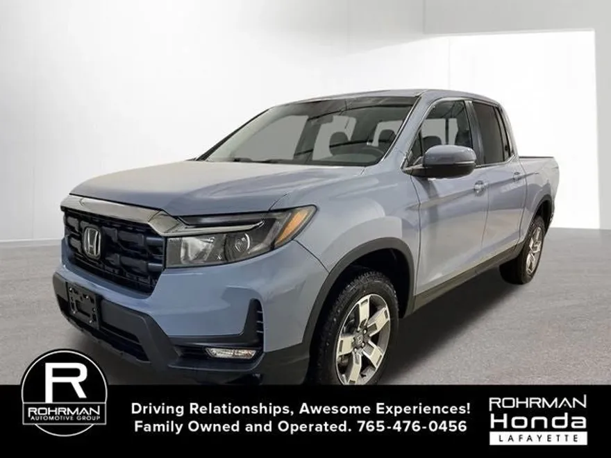 2026 Honda Ridgeline RTL photo 1