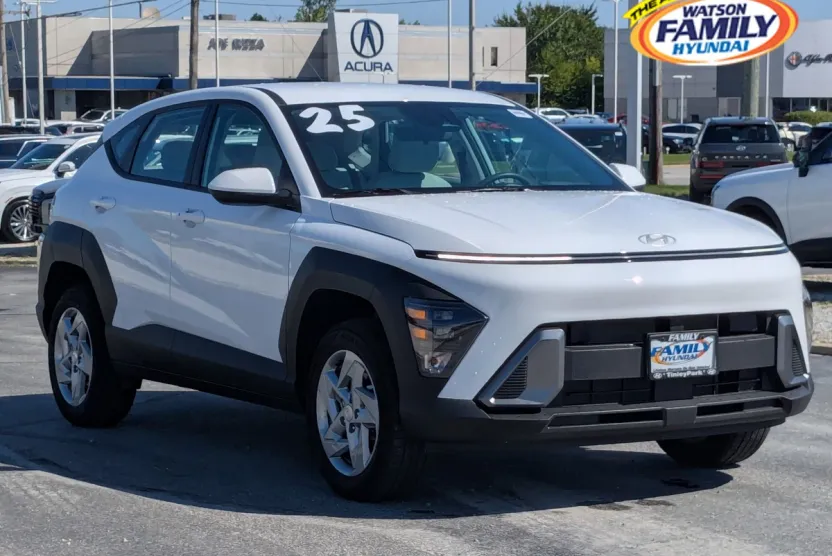2025 Hyundai Kona SE photo 1