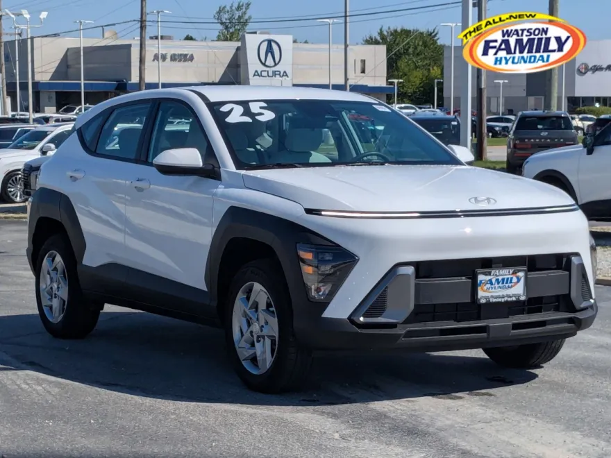 2025 Hyundai Kona SE photo 1