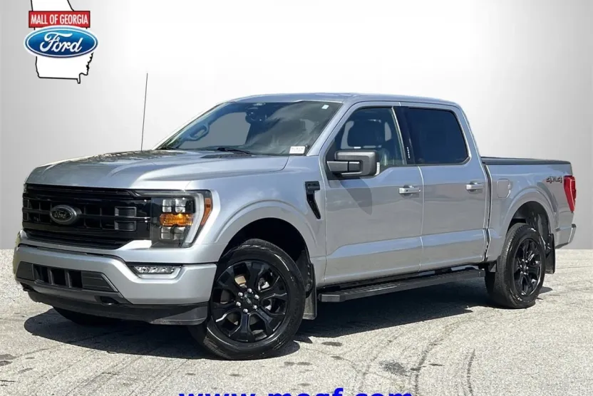 2022 Ford F-150 XLT photo 1