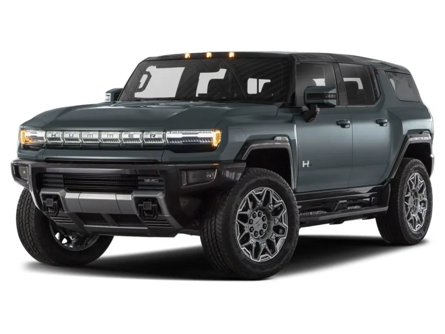 2025 Gmc Hummer EV SUV photo 1