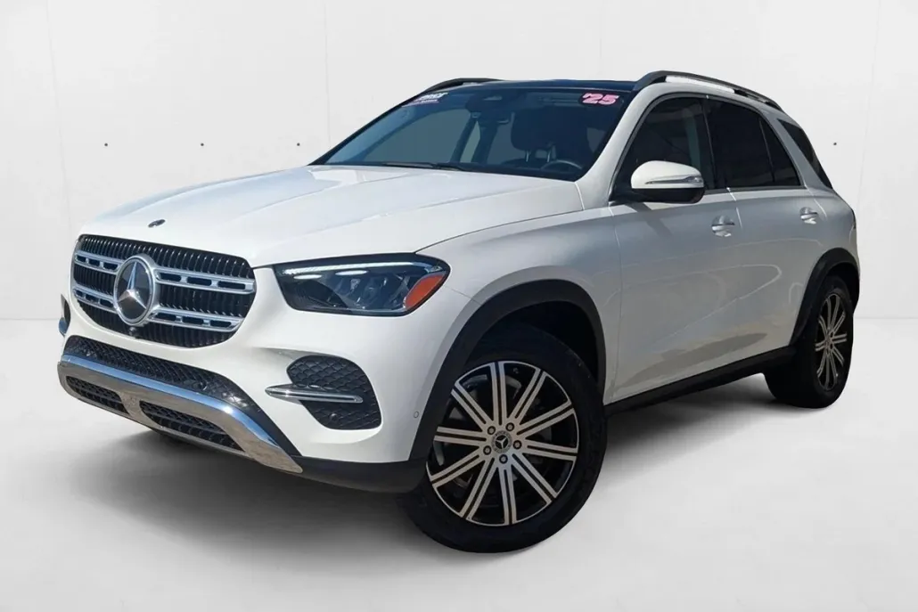 2025 Mercedes Benz GLE 350 4MATIC photo 1