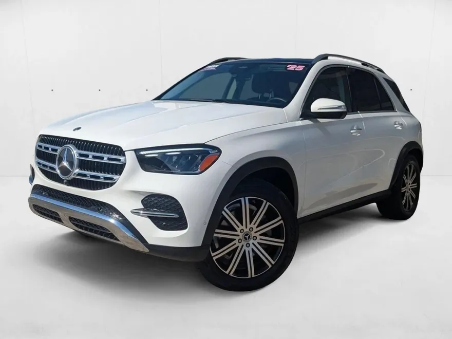2025 Mercedes Benz GLE 350 4MATIC photo 1