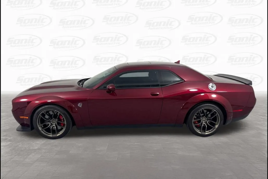2023 Dodge Challenger SRT8 Hellcat Widebody photo 1