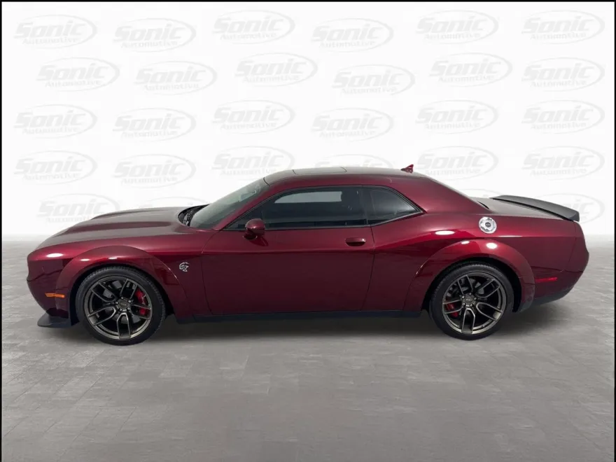 2023 Dodge Challenger SRT8 Hellcat Widebody photo 1