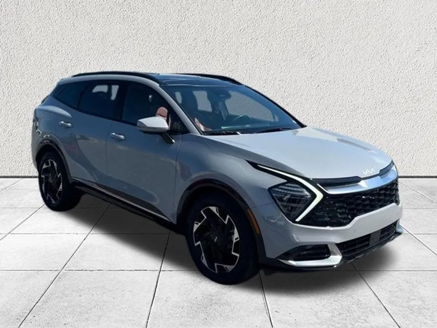 2024 Kia Sportage photo 1