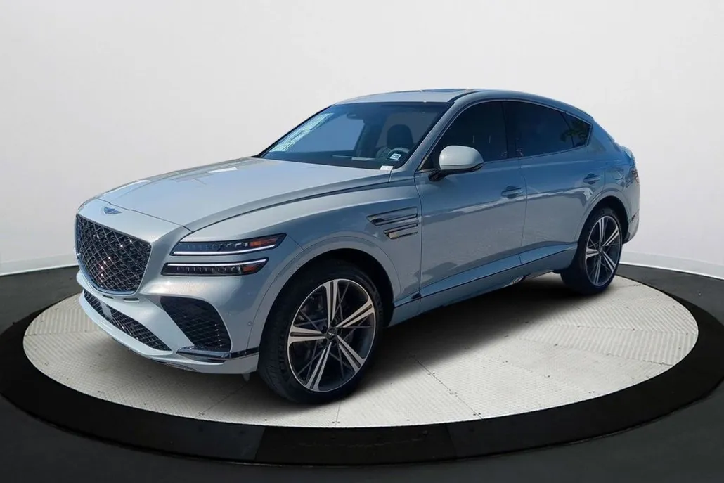 2026 Genesis GV80 Coupe 3.5T photo 1