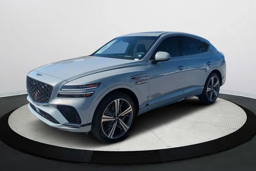 2026 Genesis GV80 Coupe 3.5T photo 1
