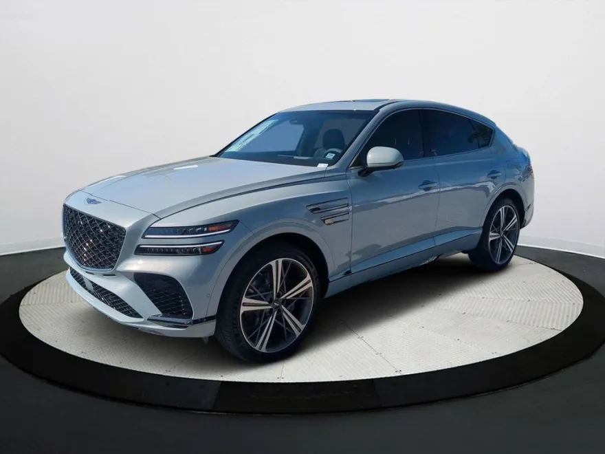 2026 Genesis GV80 Coupe 3.5T photo 1