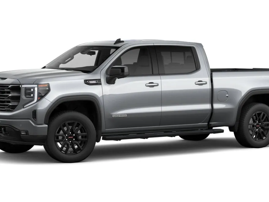 2026 Gmc Sierra 1500 Elevation photo 1