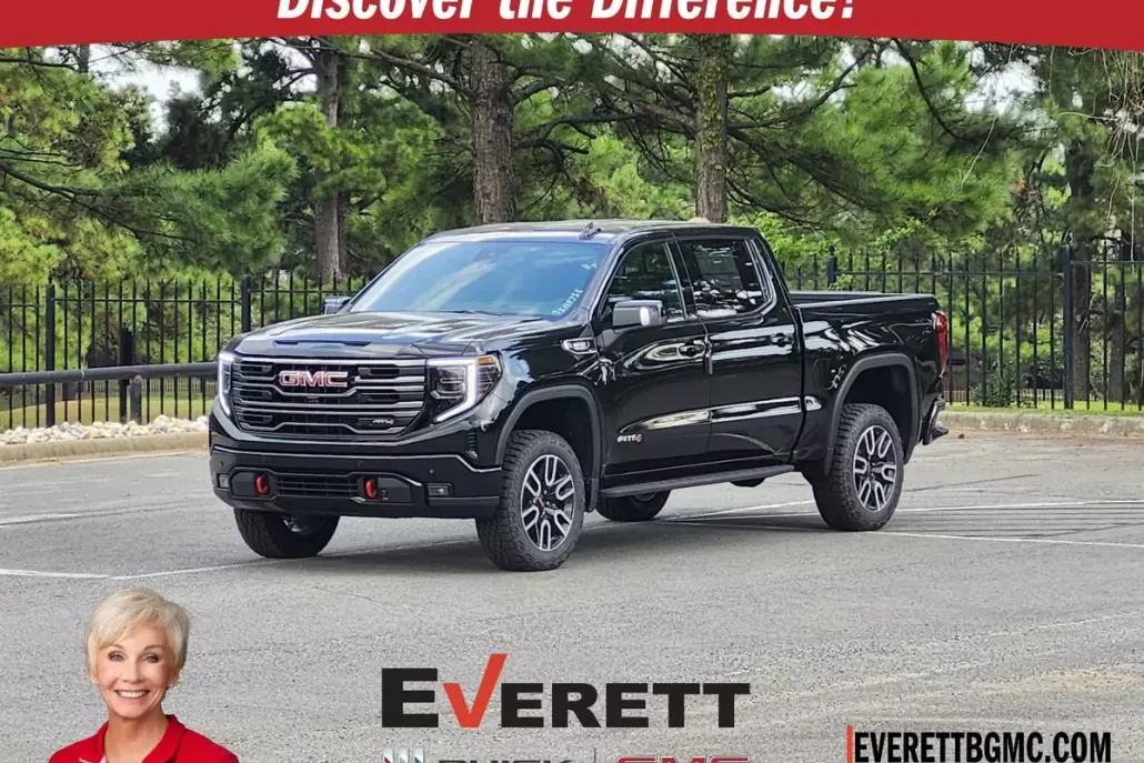 2026 Gmc Sierra 1500 AT4 photo 1