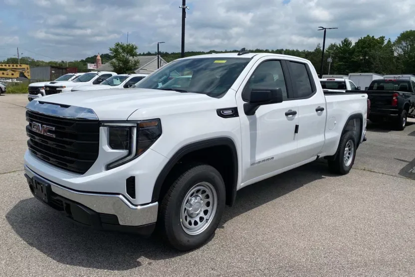 2025 Gmc Sierra 1500 Pro photo 1
