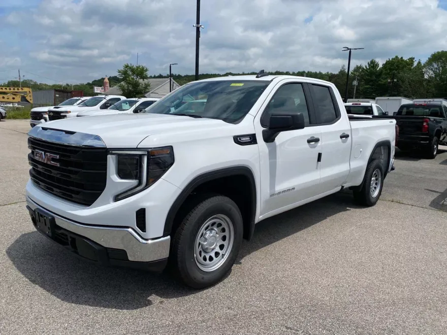 2025 Gmc Sierra 1500 Pro photo 1