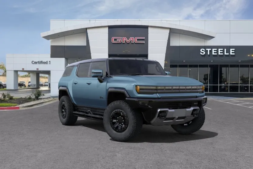 2024 Gmc Hummer EV photo 1