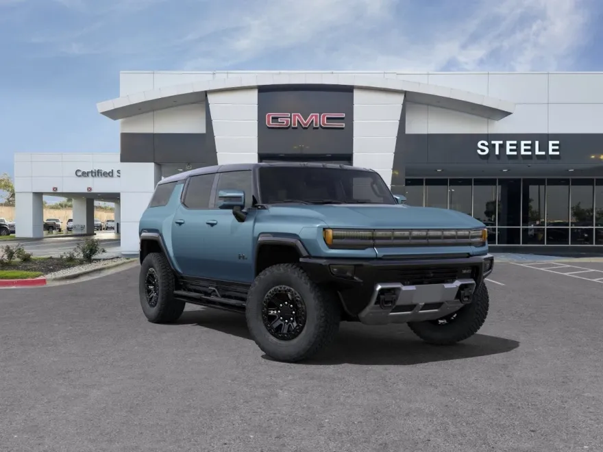 2024 Gmc Hummer EV photo 1