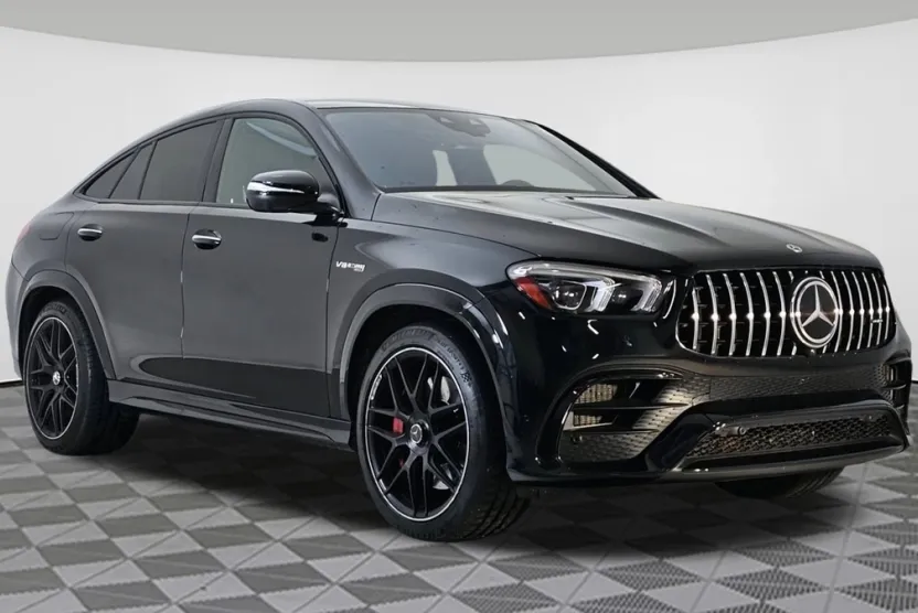 2021 Mercedes Benz GLE AMG 63 S photo 1