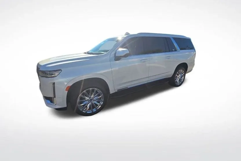 2024 Cadillac Escalade ESV Premium Luxury photo 1