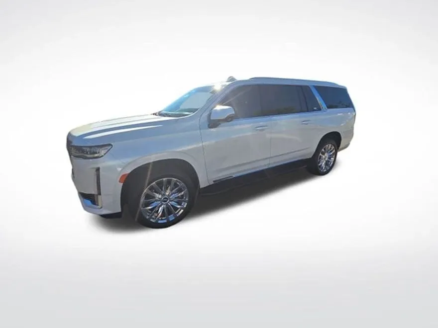 2024 Cadillac Escalade ESV Premium Luxury photo 1