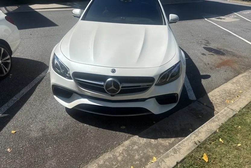 2018 Mercedes Benz E 63 S AMG 4MATIC photo 1