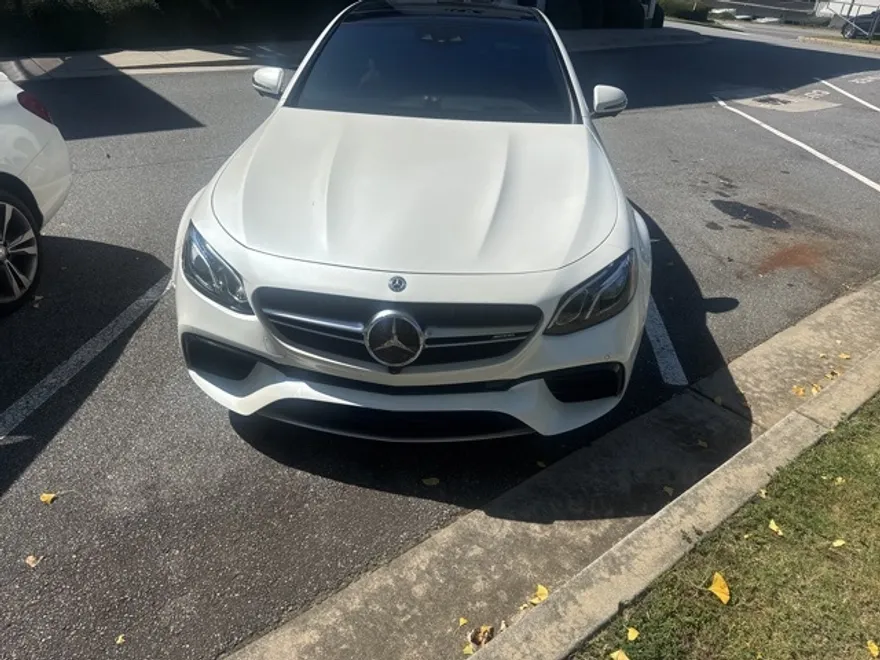 2018 Mercedes Benz E 63 S AMG 4MATIC photo 1