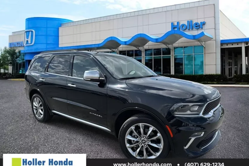 2021 Dodge Durango Citadel photo 1