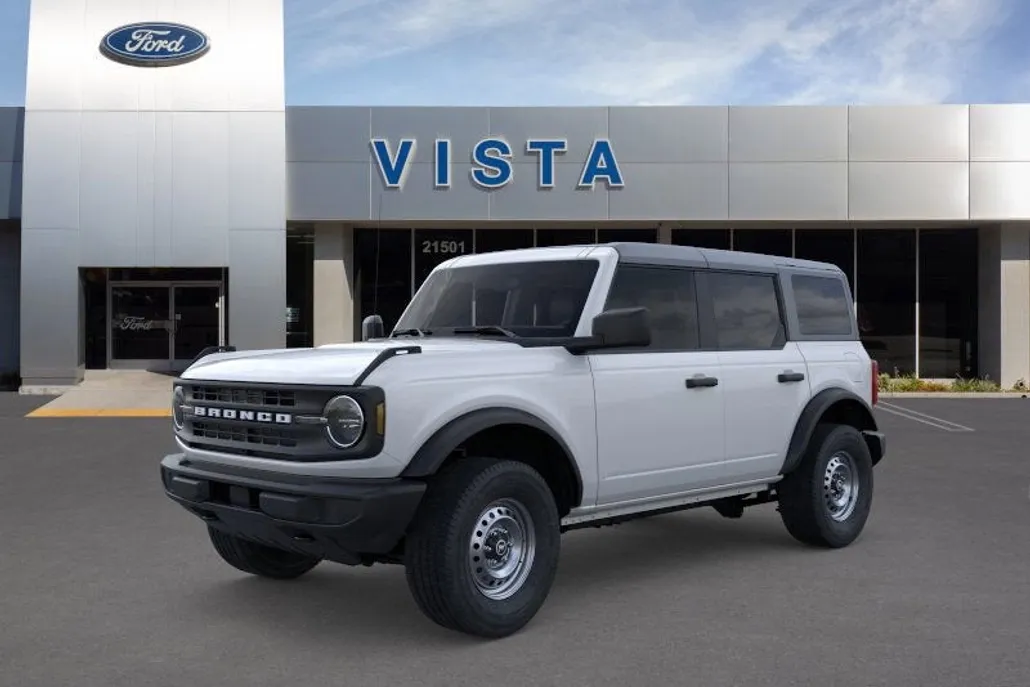 2025 Ford Bronco Base photo 1