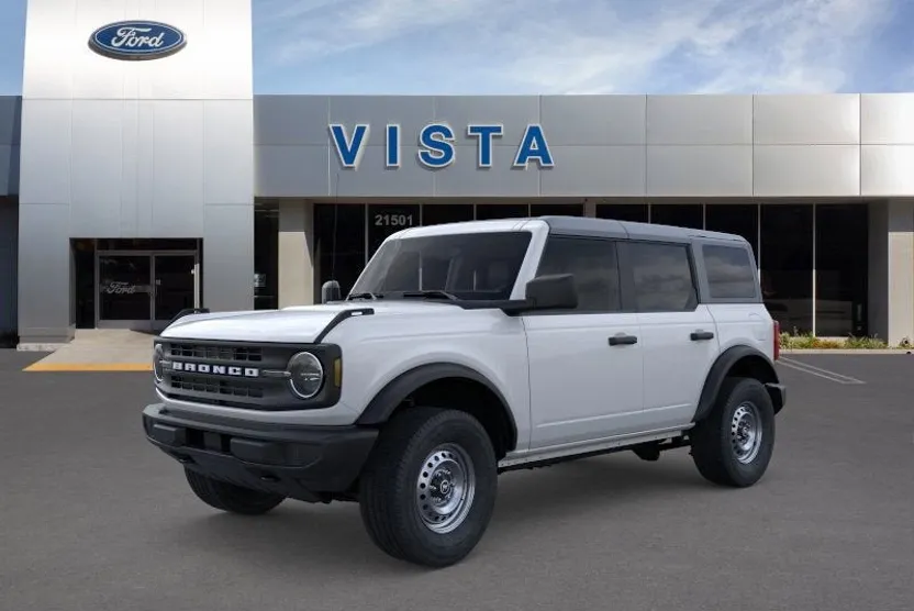 2025 Ford Bronco Base photo 1