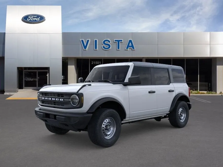 2025 Ford Bronco Base photo 1