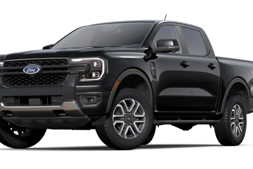 2025 Ford Ranger Lariat photo 1