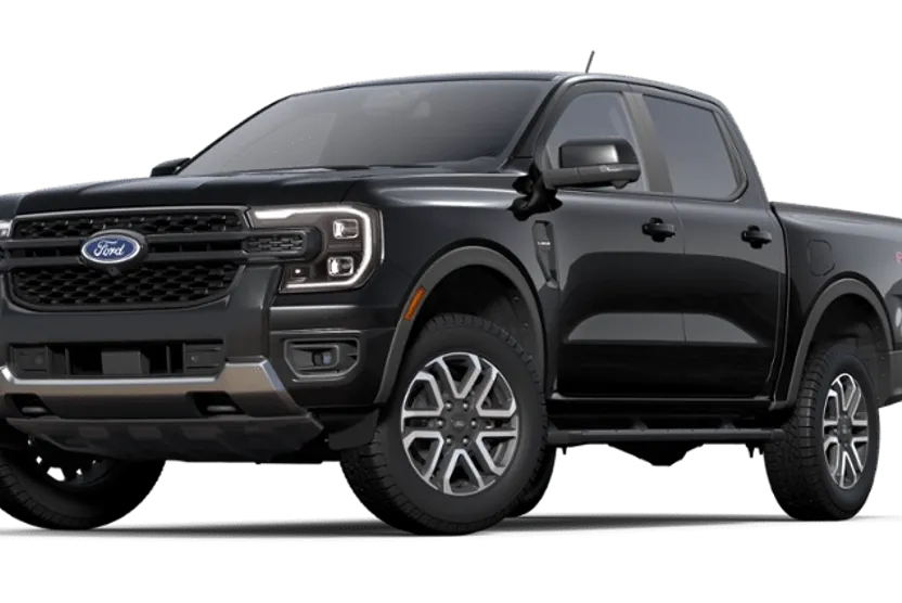 2025 Ford Ranger Lariat photo 1