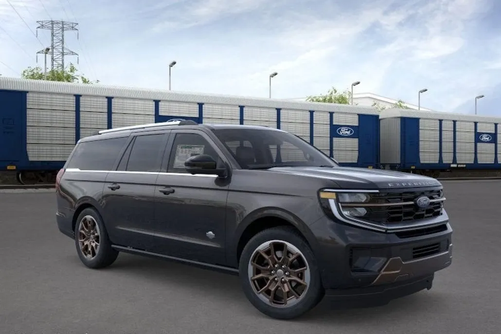 2025 Ford Expedition MAX King Ranch photo 1